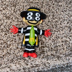Collectors item, MC Donald’s hamburgelar